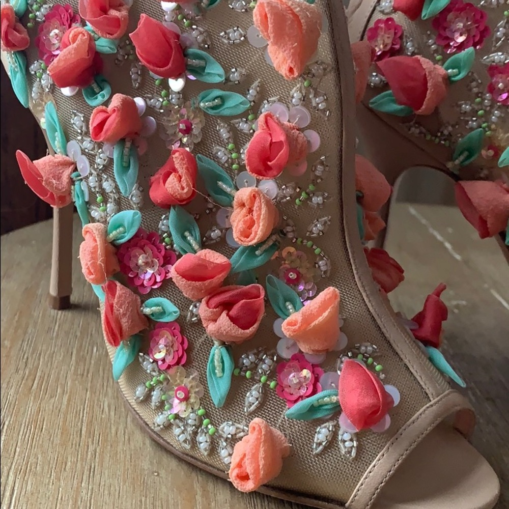 Statement Heels